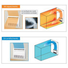 Ar Condicionado MFZ-KJ50VE - 18.000BTUS Inverter A++  MITSUBISH